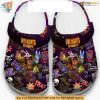 FNAF Crocs, Five Nights at Freddy’s Horror Game Themed Shoes for Fans