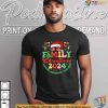 Family Christmas Tshirt For Family 2024, Matching Pajamas Holiday Shirts