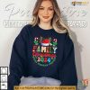 Family Funny Christmas Shirt, 2024 Making Memories Together Holiday Tee
