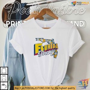 Florida Strong Shirt Show Resilience for Hurricane Milton Recovery Efforts 2