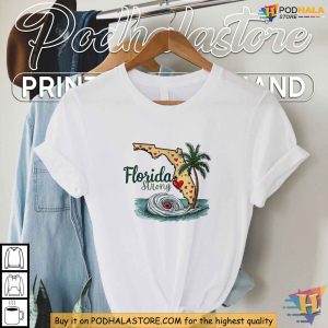 Florida Strong Shirt for Hurricane Milton 2024 Relief and Resilience Support