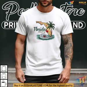 Florida Strong Shirt for Hurricane Milton 2024 Relief and Resilience Support 3
