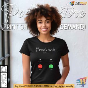 Freakbob Is Calling Sweatshirt Funny Graphic Tech Style Apparel for Men and Women 4