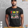 Funny Christmas Shirt For Family 2024, Matching Family Christmas Outfit