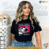 Funny Live Fast Eat Trash Shirt, Possum Raccoon Humor Animal Graphic Tee