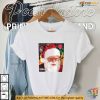 Funny Tacky Trump Shirt, Santa Mugshot Design, Christmas Parody Apparel