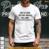 Gyaitmfhrnbibya Parenting Code Humor Shirt, Funny Inside Joke Tee for Parents