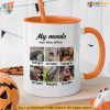 Hippo Fan Moo Deng Mug, Cute Baby Hippo Meme Mug for Coffee and Tea Lovers