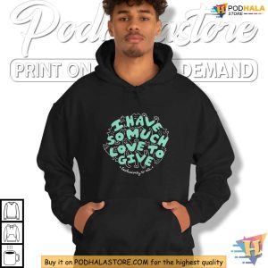 I Have So Much Love To Give Shirt For Cat Lovers Funny Cat Apparel 2