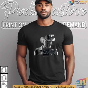 Jason Aldean Signature Try That in a Small Town Shirt for Country Fans 2