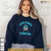John Crawford Shirt, Power Crawford Athletic Fan Tee for Sports Enthusiasts