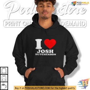 Josh Hutcherson Shirt Perfect Gift for Fans of The Hunger Games Actor Josh Hutcherson 2
