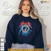 Kamala Harris Shirt, Equality for All Rock Parody Apparel, Justice Theme