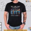 Kamala Harris Shirt, Womens Rights Empowerment, We Are Not Going Back 2024 Tee