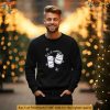 Let It Snow Sweatshirt, Funny Nurse Christmas Gift, Healthcare Worker Shirt