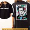 Liam Payne Memorial Shirt, Rest In Music 2024 Tribute, One Direction Fan Apparel