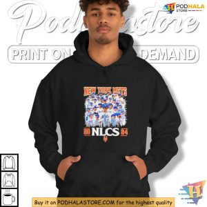 Mets NLCS shirt 2024 New York Mets Team Champions Apparel for Fans 3
