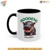 Moo Deng Accent Mug, Cute Animal Coffee Cup for Hippo Lovers Trend 2024 Edition