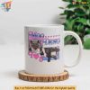 Moo Deng Mug, Famous Baby Hippo Meme Travel Cup, Cute Animal Lover Gift