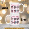 Moo Deng Mug, Hippo Mood Today I Feel Funny Meme Design Mug