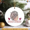 Moo Deng Ornament, Cute Baby Hippo Decoration, Thai Hippo Gift for Animal Lovers