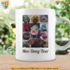 Moo Deng Tour Mug, Baby Hippo Meme Mug for Animal Lovers, Cute Hippo Gift