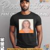 Ms Trigga Happy Face Card Shirt, Rebellious Bold Persona Empowerment Apparel