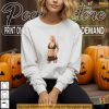 Naughty Allie Provocative Graphic T-Shirt, Edgy Fashion for Bold Statements