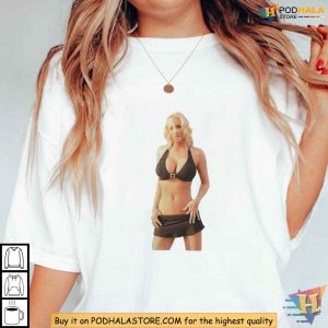Naughty Allie Provocative Graphic T Shirt Edgy Fashion for Bold Statements 3