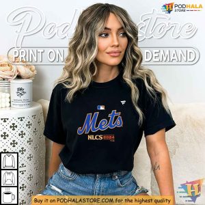New York Mets NLCS Shirt, Celebrate 2024 NL Division Champions Apparel