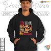 One Direction Hoodie, 1D This Is Us Movie Hoodie, Vintage 1D Merch Sweatshirt