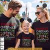 Personalized Family Christmas Reunion Shirt, 2024 Memories, Matching Pajamas