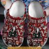 Personalized Morticia Addams Shoes, Family First Themed Gothic Crocs
