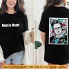 Rest in Music Liam Payne Shirt for Dedicated One Direction Fanbase