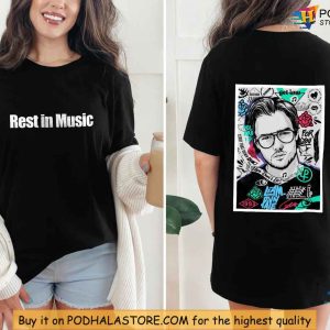 Rest in Music Liam Payne Shirt for Dedicated One Direction Fanbase