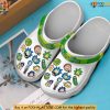 Rick And Morty Crocs, Cartoon Character Fan Clogs for Adults and Kids