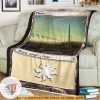 Roe-232 Magic The Gathering Blanket, Plains Game MTG John Avon Art Gift