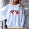 Sarcastic Midget Porn Shirt, Dark Humor Graphic Tee for Adults