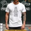 She Lizard on My Gizzard Funny Absurd Shirt for Whimsical Humor Lovers