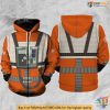 Star Wars Rebel Pilot 3D Hoodie, Luke Skywalker Full Print Cosplay Shirt