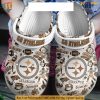 Steelers Crocs Footwear, Pittsburgh Steelers Fan Style Clogs, NFL Team Shoes