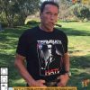 Terminator Inspired Terminate Hate Tshirt, Anti-Hate Statement Apparel