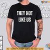 They Not Like Us Ov Hoe Sweatshirt, Urban Streetwear With Bold Statement