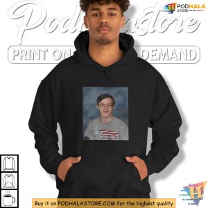 Thomas Matthew Crooks Shirt Retro Photo Design Tee for Unique 2024 Style 3