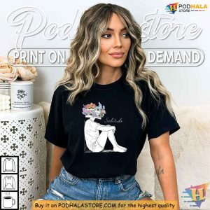 Tori Kelly Solitude T Shirt Unique House and Flowers Design Artistic Merch 2