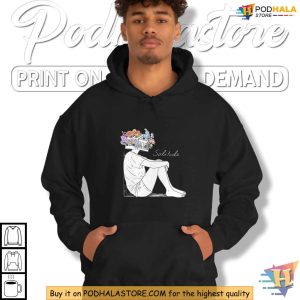 Tori Kelly Solitude T Shirt Unique House and Flowers Design Artistic Merch 4