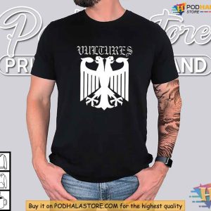 Ty Kanye Shirt Kanye West and Ty Dolla Sign Vultures Album Limited Edition 4