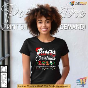 2024 Matching Family Christmas Shirt Holiday Fun and Xmas Gift Ideas 3