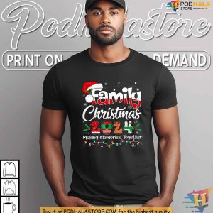 2024 Matching Family Christmas Shirt Holiday Fun and Xmas Gift Ideas 4