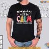All Calm Said No Teacher Ever Teacher Christmas Shirt, Funny Xmas Gift Idea